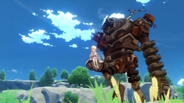 ЭТИ персонажи ВЛЮБЛЕНЫ в ПУТЕШЕСТВЕННИЦУ | Genshin Impact смотреть онлайн