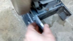 Ремонт фрезерного станка 6п10 (начало ремонта коробки передач шпинделя)