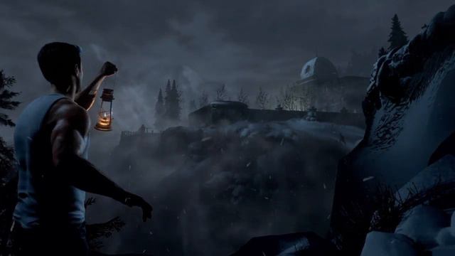 PS4 Until Dawn p3 смотреть онлайн