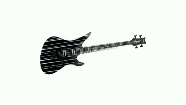 Schecter Guitar Research Stiletto Custom-5 Bass смотреть онлайн