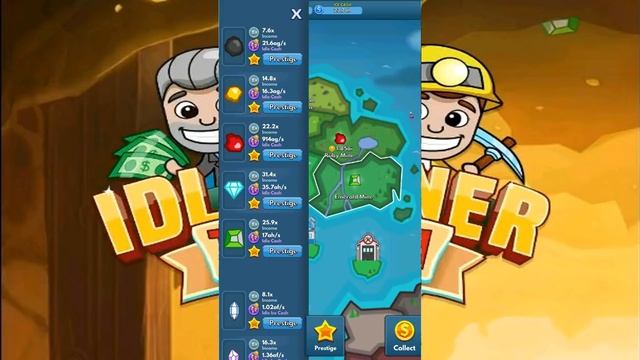 Idle Miner Tycoon - 44 - "Preparing For Fire" смотреть онлайн