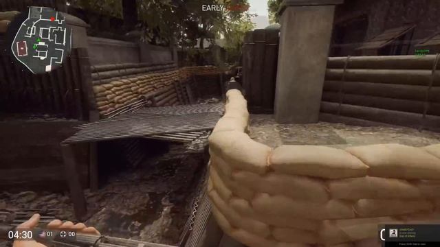 Battalion 1944 - FIRST GAMEPLAY & INSIDE INFO смотреть онлайн