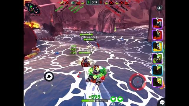 Battle Bay Guide with Porthos: How To Play Fixer смотреть онлайн