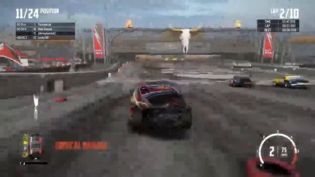 Wreckfest Hell Ride Only?
