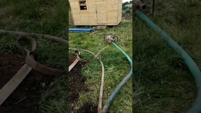 Скважина своими руками в Тюшево смотреть онлайн