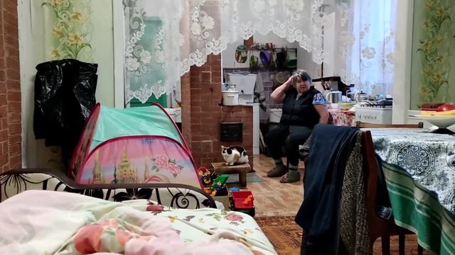 31декабря уехали в ДЕРЕВНЮ😳Ребенок рассмешил в ДЕРЕВЕНСКОМ магазине😆новый год вДЕРЕВНЕ ПЕРВАЯ СЕРИЯ