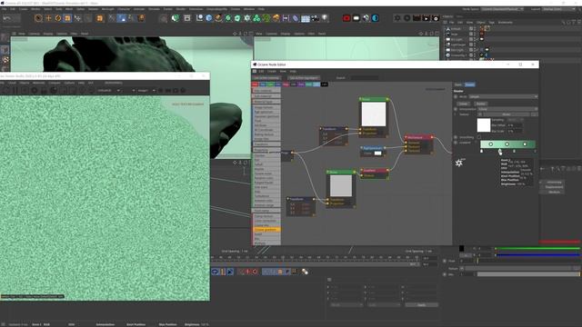 Cinema 4D QuickTip - Procedural Porcelain (Octane) смотреть онлайн