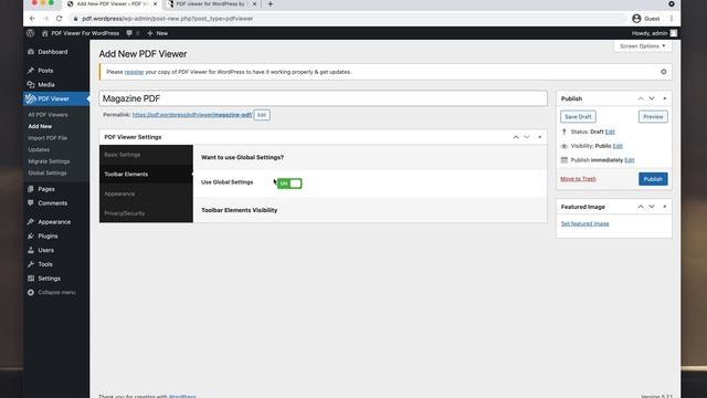 3. Creating Your first PDF Viewer смотреть онлайн
