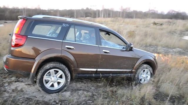 DW HOVER H3 в поле смотреть онлайн