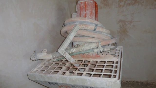 Машинная штукатурка, Штукатурные работы, Механическая штукатурка смотреть онлайн