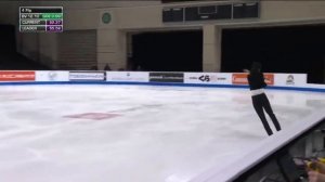 Американский фигурист Натан Чен. Новая короткая программа сезон 2020/2021 (этап Кубка Скейт Америка