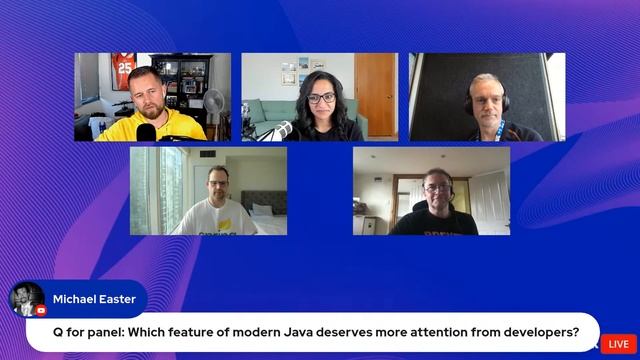 The State of Java 2021 смотреть онлайн