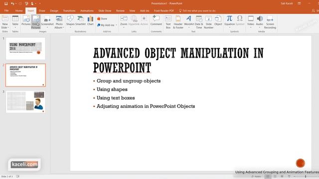 PowerPoint 2016 Tutorial - A Complete Tutorial on Using PowerPoint - Full HD 1080P смотреть онлайн