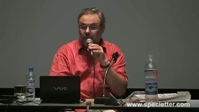 Михаил Хазин: МАКРОЭКОНОМИКА ДЛЯ «ЧАЙНИКОВ» 02 11.2010 г. ч.1 