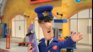 Почтальон Пэт   Экстремальное соревнование