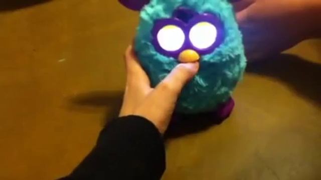 How To Make Your Furby Into "Tough Guy Mode" смотреть онлайн