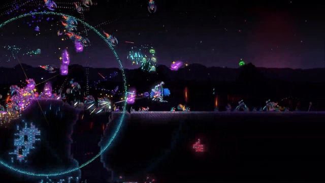 Terraria's CRAZIEST Modded Bow... смотреть онлайн