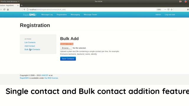 I will do RapidSMS installation | A Python based framework for building interactive SMS app смотреть онлайн