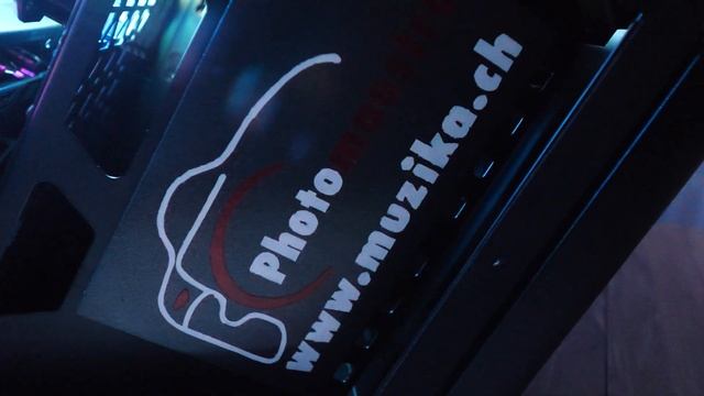 Jonsbo TR03-G Showcase смотреть онлайн