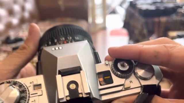 Hướng dẫn sử dụng Fujica Ax3 - máy ảnh chụp bằng cuộn film смотреть онлайн