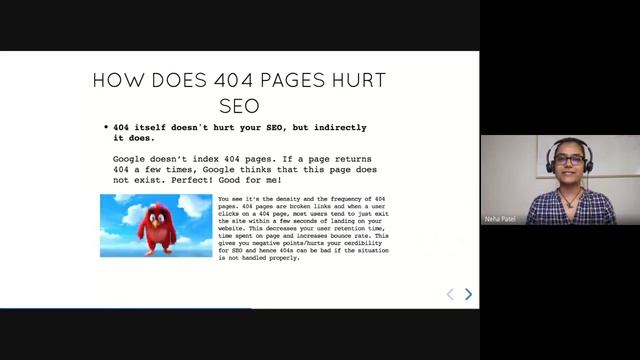 How to Make the Most of 404 Pages in WordPress - Neha Patel смотреть онлайн