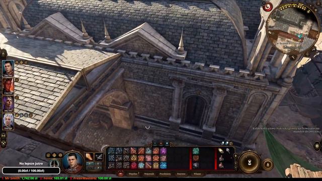 🔴 Baldur's Gate 3 ▶ №30 ◀ - To jest Gra Roku! смотреть онлайн