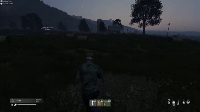 DayZ || PERESTROYKA || Привет, Андрей! :D смотреть онлайн