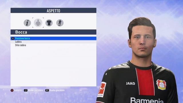 Florian Wirtz - Bayer 04 Leverkusen - Fifa 19 - Create Face смотреть онлайн