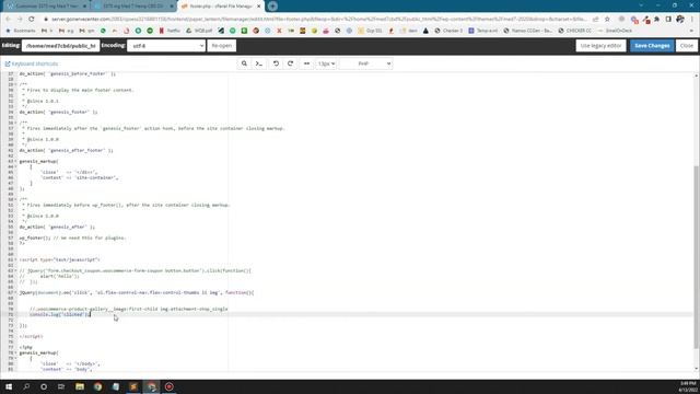 Woocommerce - Main Picture is not replaced when clicking on product thumbnail смотреть онлайн