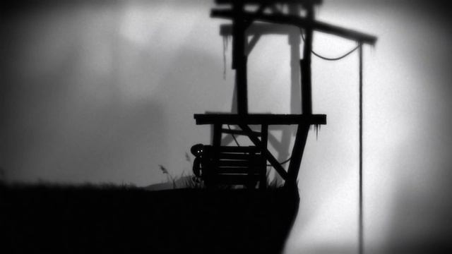 Limbo gameplay / Running on xbox one x смотреть онлайн