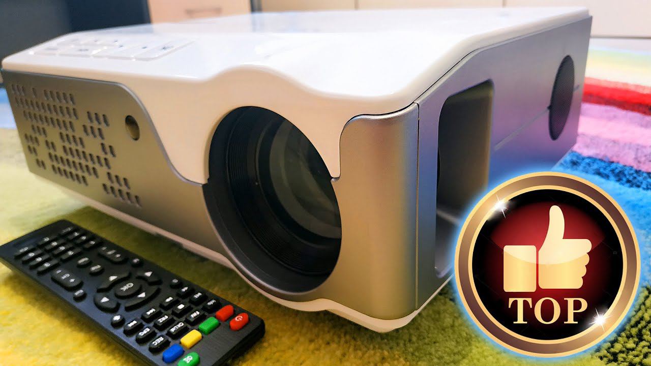 НАКОНЕЦ-ТО БЕЗ МЫЛА!!! ИДЕАЛЬНЫЙ ПРОЕКТОР С АЛИЭКСПРЕСС! Thundeal TD96W! Wi-Fi, BT, Android!