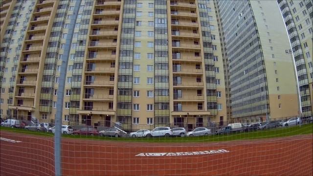 Субботнее Питерское утро. МУРИНО. смотреть онлайн