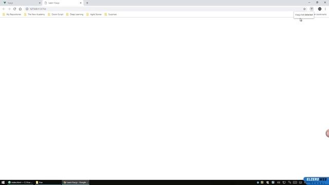 Learn Vue.js In Arabic #02 - Setup Environment and Prepare Tools смотреть онлайн