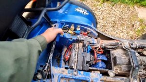 Правильное подключение радиопульта управления лебедкой