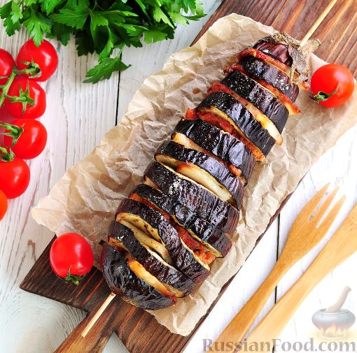 На праздничный стол