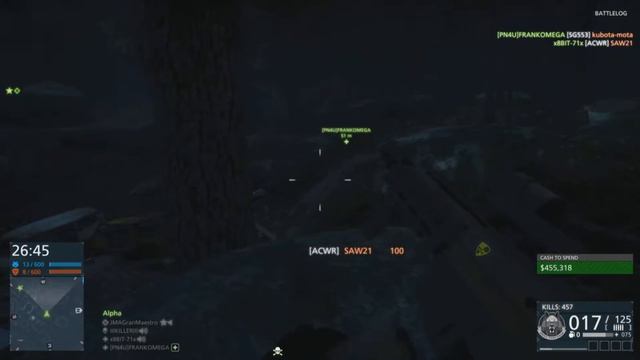 Film - BF Hardline # 6