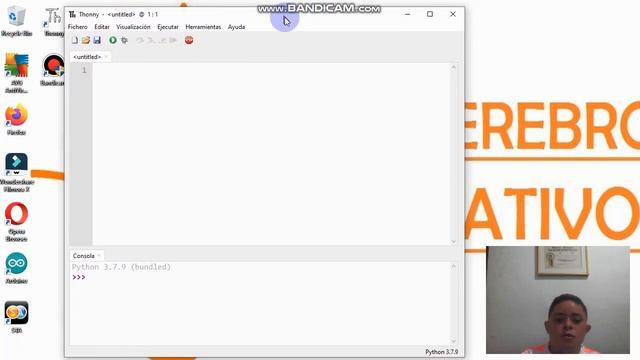 DESCARGA E INSTALACIÓN DEL IDE (Thonny) PARA TARJETA RASPBERRY PI PICO. смотреть онлайн