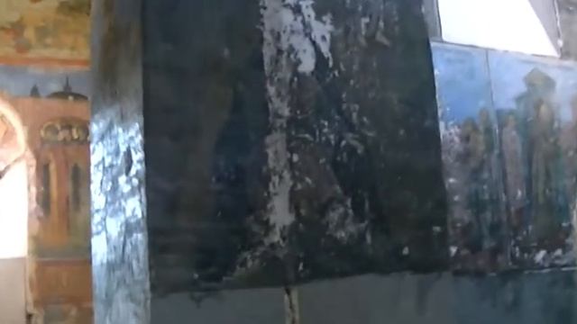 Лучезарная дельта в Кирилло-Белозерском монастыре смотреть онлайн