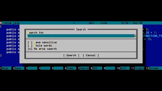 FAR Keyboard Templates 1: Enum Cyclic Shift смотреть онлайн