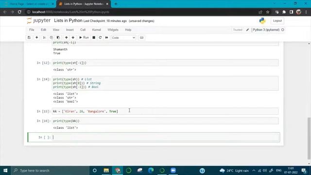 Lists Part 1 смотреть онлайн