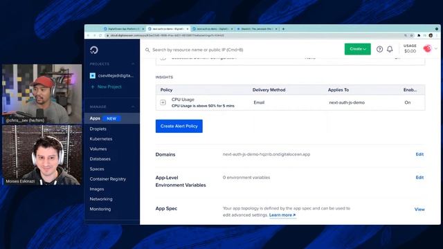 New Features and Enhancements: DigitalOcean App Platform смотреть онлайн