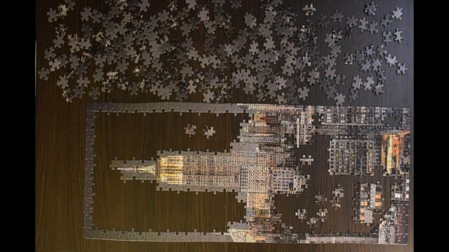 Empire State Building Puzzle Solving смотреть онлайн