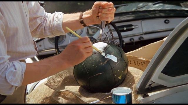 The Day Of The Jackal  (1973) Custom-made Rifle & Test Fire - 1080p HD