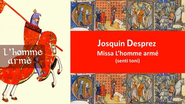 JOSQUIN DESPREZ  -  