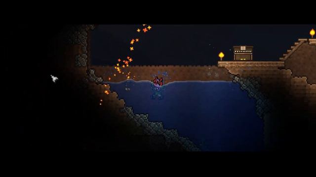 AZ ŐSI FÉREG FELÉBREDT! | Terraria #6 смотреть онлайн