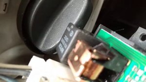 Реле поворотов Фиат дукато ремонт