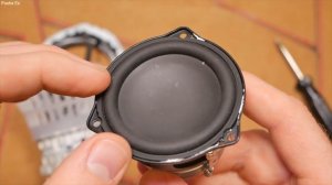 ПОЛНЫЙ РАЗБОР JBL PULSE 4 - ДО ПОСЛЕДНЕГО ВИНТИКА