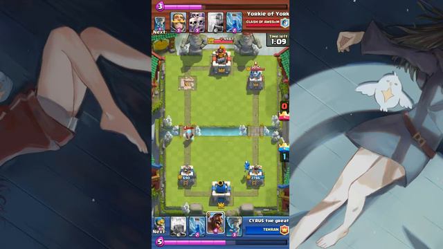 БАГ! ЭЛИТНЫЕ ВАРВАРЫ СЛОМАЛИ КЛЕШ РОЯЛЬ! ПОВТОР ИЗ ТВ РОЯЛЬ , TV ROYALE, CLASH ROYALE, смотреть онлайн