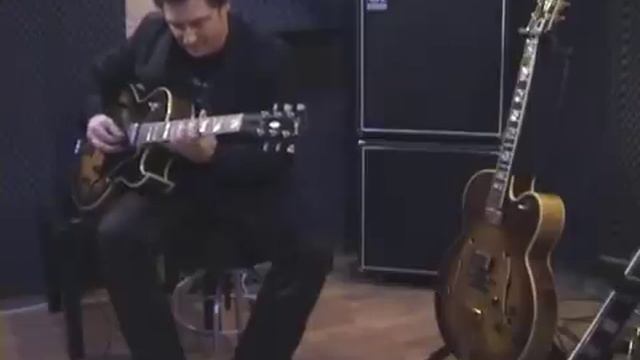 Gibson 175 1988 смотреть онлайн