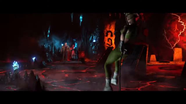 Mortal Kombat XL Джейсон Вурхиз Вышел на охоту Пятница 13 смотреть онлайн